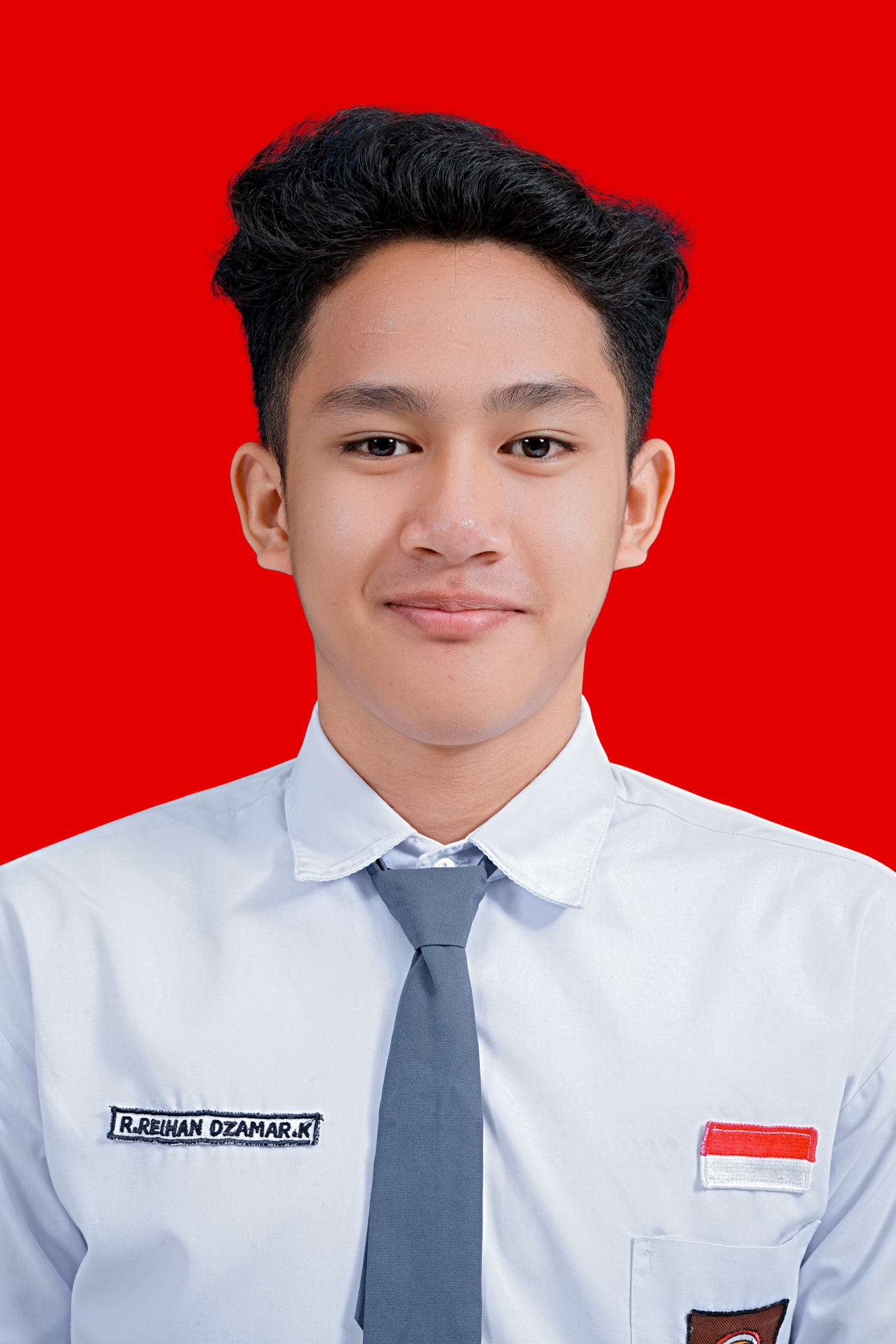 Raden Reihan Dzamar Khairullah - SMAN 21 BANDUNG